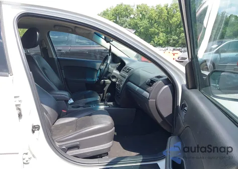 2009 Ford Fusion Se из США, поврежденный, VIN 3FAHP07Z79R180972